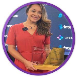 Julieta Delgado, Subdirectora General para ITAC