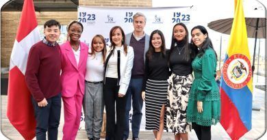 Novo Nordisk, en alianza con The LIFE Foundation, organizan el Primer Campamento de Verano de Futuros Científicos, en el que participan 10 talentosos estudiantes colombianos.