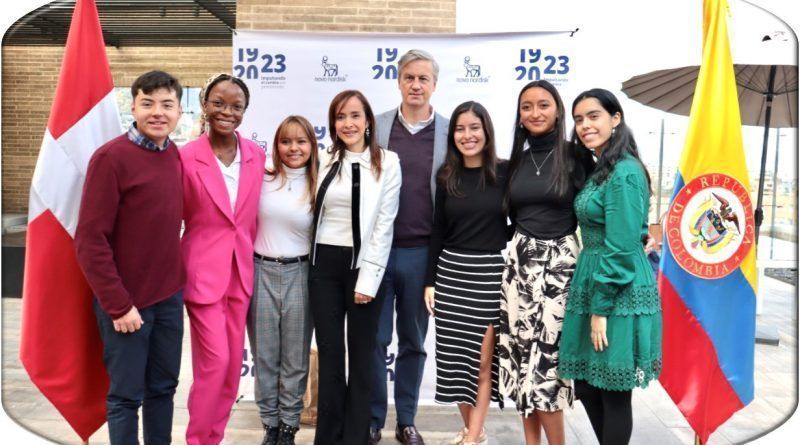 Novo Nordisk, en alianza con The LIFE Foundation, organizan el Primer Campamento de Verano de Futuros Científicos, en el que participan 10 talentosos estudiantes colombianos.