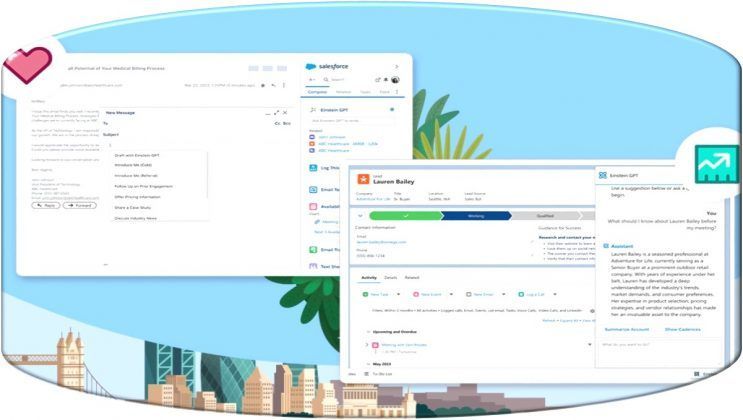 Estas nuevas capacidades est&aacute;n transformando la forma en que trabajan los equipos de ventas, para que los vendedores puedan trabajar de manera m&aacute;s eficiente, mientras impulsan mayores ingresos y crecimiento.