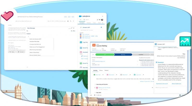 Estas nuevas capacidades están transformando la forma en que trabajan los equipos de ventas, para que los vendedores puedan trabajar de manera más eficiente, mientras impulsan mayores ingresos y crecimiento.