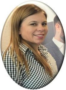 Erika Puerta, Territory Manager para Cono Norte de Forza Power Technologies
