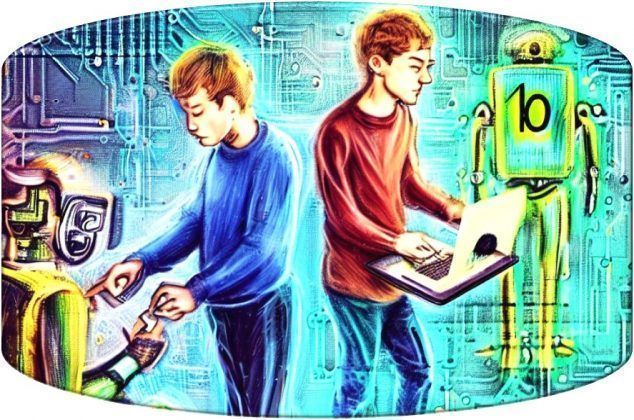A medida que ciertos puestos de trabajo se vuelven susceptibles a la automatizaci&oacute;n, se abre un horizonte de oportunidades para la creaci&oacute;n de empleo en nuevas industrias y roles.