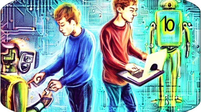 A medida que ciertos puestos de trabajo se vuelven susceptibles a la automatización, se abre un horizonte de oportunidades para la creación de empleo en nuevas industrias y roles.
