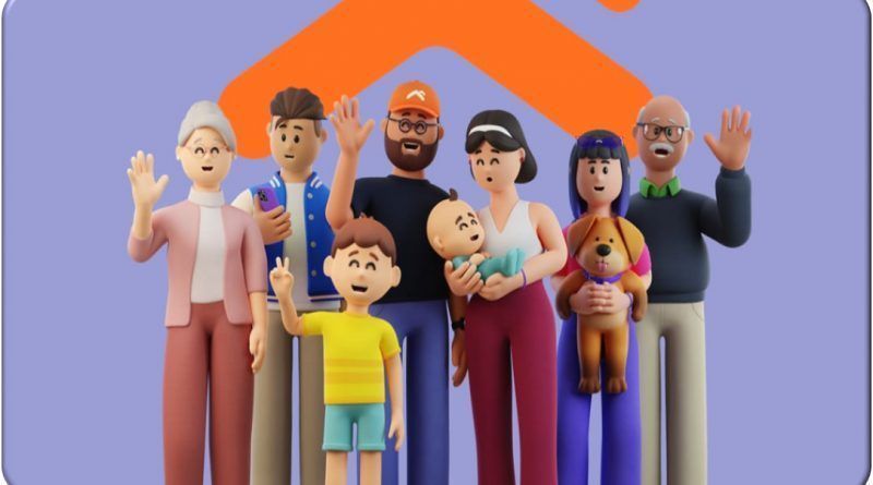 La nueva identidad responde a su ADN de marca para la familia y centrada en el hogar.