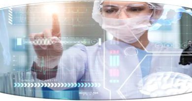 Ahora estamos en una etapa donde la robótica, la impresión 3D y la inteligencia artificial (IA) están llevando los hospitales y la salud pública a lugares nunca antes alcanzados.