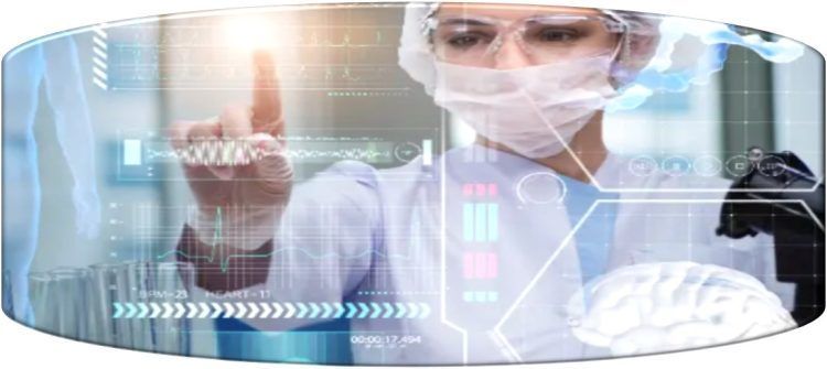 Ahora estamos en una etapa donde la rob&oacute;tica, la impresi&oacute;n 3D y la inteligencia artificial (IA) est&aacute;n llevando los hospitales y la salud p&uacute;blica a lugares nunca antes alcanzados.