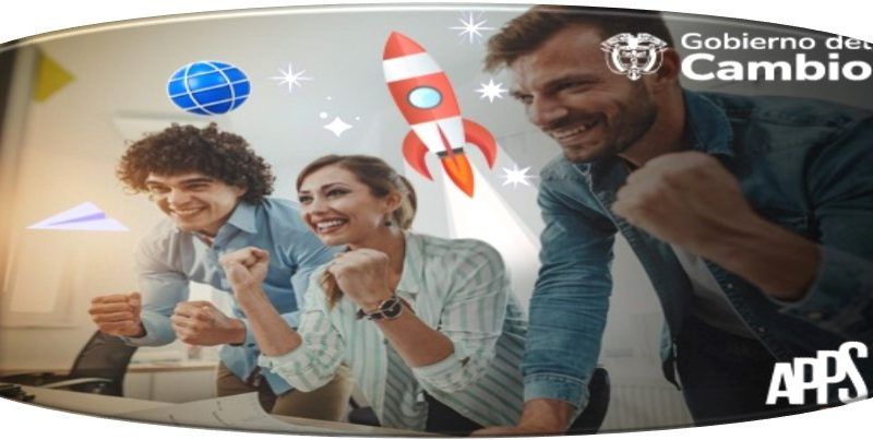 APPS.CO, en colaboración con el Ministerio de Comercio, Industria y Turismo e iNNpulsa Colombia, ha seleccionado a 53 equipos emprendedores de un total de 265 postulaciones, para recibir apoyo personalizado.