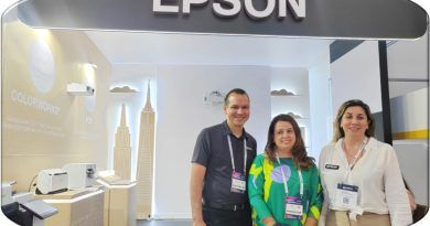 El encuentro cerró con una iniciativa que corresponde a la visión de sustentabilidad de la compañía que, en esta ocasión, consistió en reutilizar el 80% del stand, el cual fue producido en un 50% en cartón.