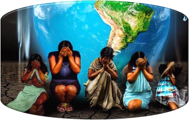 CAF present&oacute; en Madrid el Reporte de Econom&iacute;a y Desarrollo, que expone en detalle el impacto del cambio clim&aacute;tico en la regi&oacute;n y el desaf&iacute;o global de coordinar esfuerzos para proteger entornos, poblaciones y econom&iacute;as mediante soluciones locales.