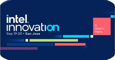 En la tercera edición de su evento anual Intel Innovation, la compañía presentó una serie de tecnologías para llevar la inteligencia artificial a todas partes y hacerla más accesible en todas las cargas de trabajo