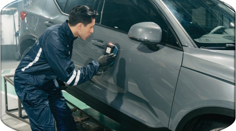 Esta tecnología de mezcla de pintura automática no solo acelera la productividad en los talleres de repintado, sino que además establece nuevos estándares de precisión y calidad.