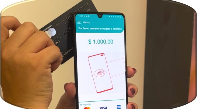 Credibanco presenta Tap to Phone, una solución que permitirá transformar los celulares de los comercios, que cuenten con tecnología Android, en datáfonos.