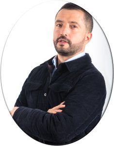 Fabio Ardila, Digital Advisory Director LATAM de Keyrus