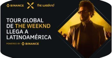 La gira mundial de The Weeknd "After Hours Til Dawn" llega a América Latina con una propuesta de 13 conciertos impulsados por Binance, ofreciendo a los fans un viaje musical que integra la tecnología Web3.