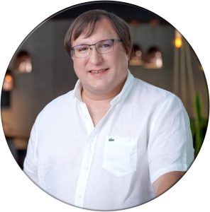 Mart&iacute;n Malievac, director de investigaci&oacute;n y desarrollo de Napse