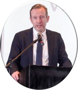 Risto Paldanius, vicepresidente de las Américas en Wärtsilä Energy