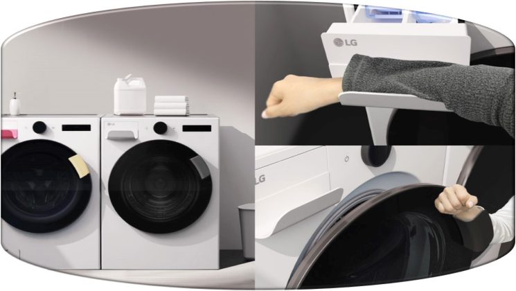 Con sus &uacute;ltimas innovaciones en la usabilidad de sus dispositivos, LG prioriza la accesibilidad para personas que enfrentan desaf&iacute;os f&iacute;sicos y la protecci&oacute;n del Medio Ambiente.