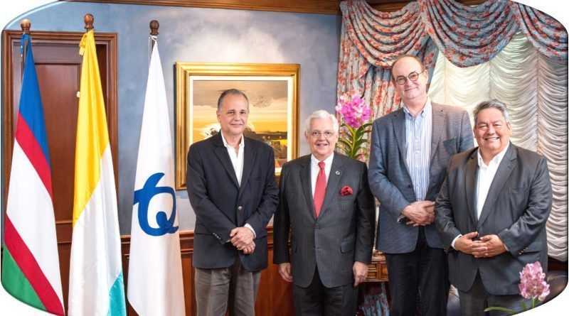 Tecnoquímicas (TQ) confirmó la donación de dos mil millones de pesos colombianos a la Pontificia Universidad Javeriana de Cali, con el fin de impulsar su proyecto educativo, especialmente sus programas y estrategias de formación médica y en ciencias de la Salud.