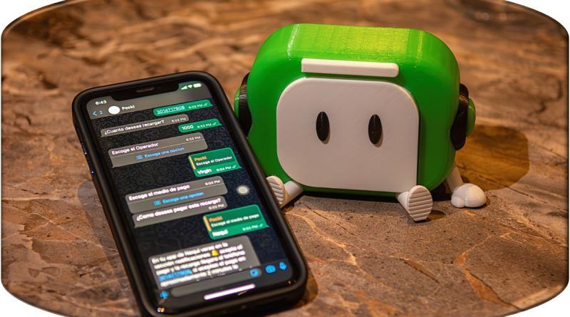 CapitalPocket (C-Pocket), un emprendimiento colombiano de soluciones tecnológicas lanzó ‘Pocki’, una herramienta de inteligencia artificial, que a través de machine learning, permite a los usuarios hacer diferentes transacciones y trámites directos desde WhatsApp sin utilizar links o redireccionamientos.