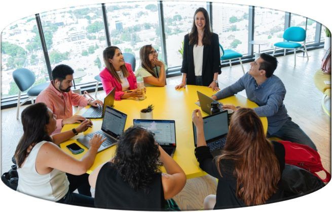 La compañía obtuvo el primer lugar en el ranking Employers for Youth (EFY) Colombia 2023, catalogándose como la mejor empresa para trabajar en el país para jóvenes profesionales.