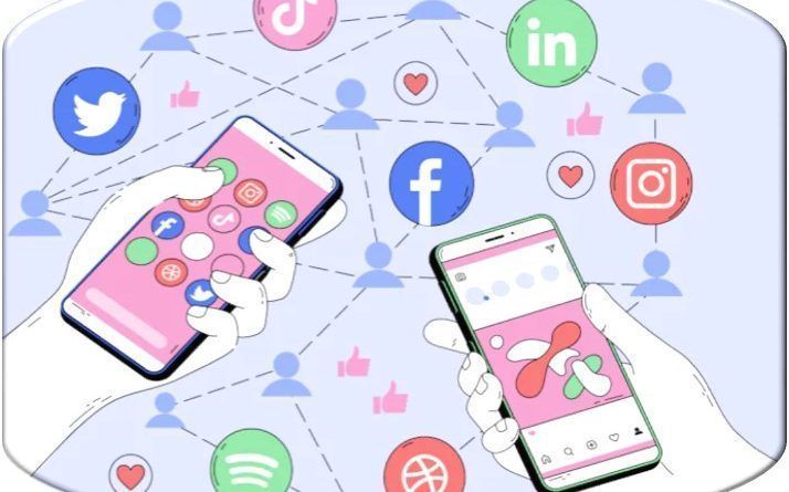 El mercado mundial de redes sociales creció de 193 mil millones de dólares en 2022 a 231.100 millones de dólares en 2023, a una tasa de crecimiento anual compuesta del 19,4%.