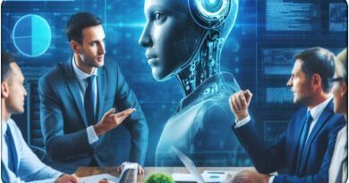 La inteligencia artificial (IA) es una prioridad para los ejecutivos, líderes empresariales, inversores y la mayoría de los empleados en el lugar de trabajo en todo el mundo.