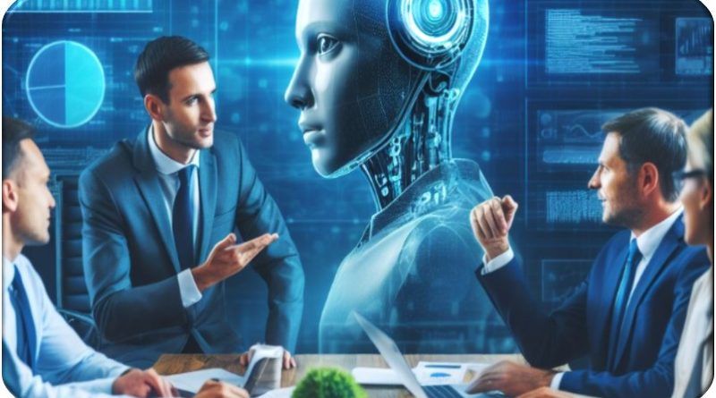 La inteligencia artificial (IA) es una prioridad para los ejecutivos, líderes empresariales, inversores y la mayoría de los empleados en el lugar de trabajo en todo el mundo.