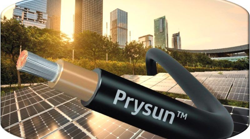 Durante EXPOSOLAR 2023 Medellín, Procables Prysmian Group ofrecerá la conferencia “Soluciones de vanguardia para energía solar” el miércoles 4 de octubre. Además, estará presente en el Congreso CCE, en Bogotá.