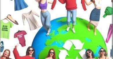Reducir, reusar y reciclar: la fórmula para que la industria de la moda pase de ser contaminante a sostenible