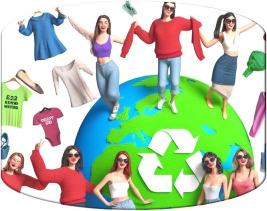Reducir, reusar y reciclar: la f&oacute;rmula para que la industria de la moda pase de ser contaminante a sostenible
