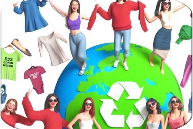 Reducir, reusar y reciclar: la fórmula para que la industria de la moda pase de ser contaminante a sostenible