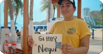Su nueva identidad gráfica se centra en un punto que se posiciona antes de la "N", simbolizando la anticipación a las necesidades de sus usuarios.