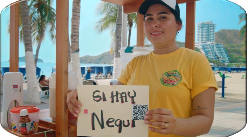 Su nueva identidad gráfica se centra en un punto que se posiciona antes de la "N", simbolizando la anticipación a las necesidades de sus usuarios.