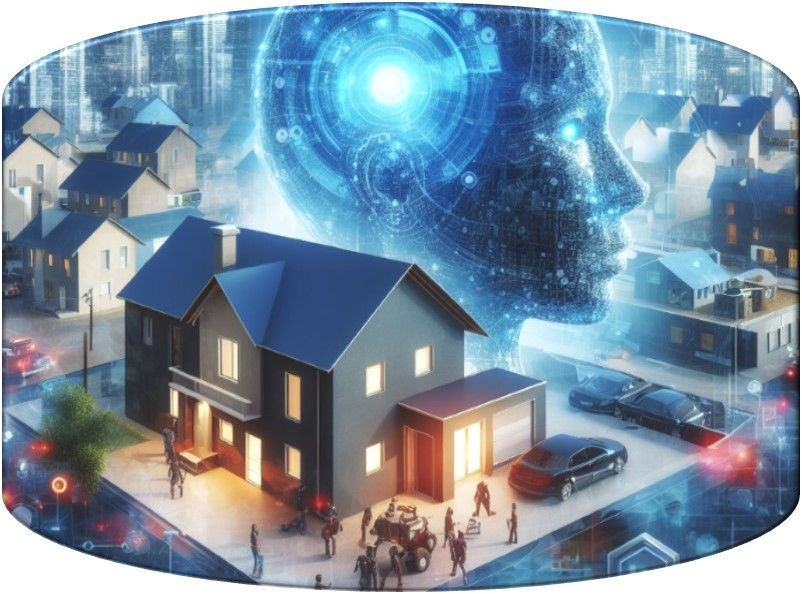 Esto son los 3 mayores impactos de la IA en el mercado inmobiliario ⋆ ...