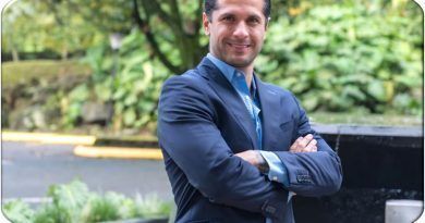 Fernando Vegas Cueto se encargará de promover el ecosistema de tecnología en la seguridad pública de Axon en el país y la región, con el objetivo de conseguir una justicia más transparente, proteger vidas y hacer las balas obsoletas.