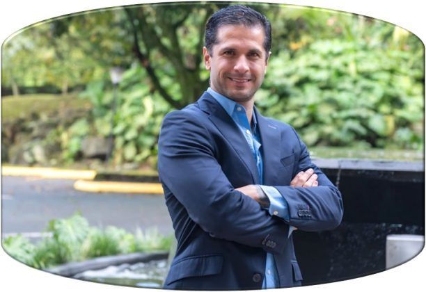Fernando Vegas Cueto se encargar&aacute; de promover el ecosistema de tecnolog&iacute;a en la seguridad p&uacute;blica de Axon en el pa&iacute;s y la regi&oacute;n, con el objetivo de conseguir una justicia m&aacute;s transparente, proteger vidas y hacer las balas obsoletas. 