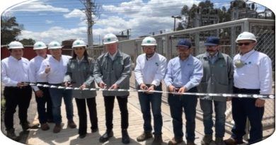 Ingenieros colombianos implementaron, por primera vez en el país, un sistema de alta eficiencia energética en la industria del acero en Sogamoso.