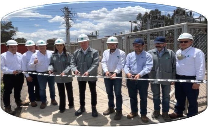 Ingenieros colombianos implementaron, por primera vez en el pa&iacute;s, un sistema de alta eficiencia energ&eacute;tica en la industria del acero en Sogamoso.