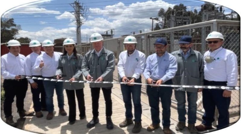 Ingenieros colombianos implementaron, por primera vez en el país, un sistema de alta eficiencia energética en la industria del acero en Sogamoso.