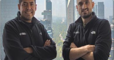 Jose Luis Lopez y Nick Grassi cofundadores de Finerio Connect