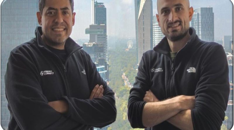 Jose Luis Lopez y Nick Grassi cofundadores de Finerio Connect
