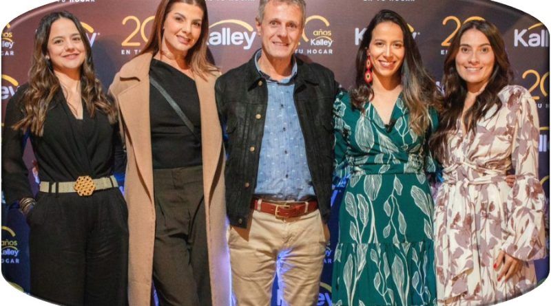 Durante este período, han logrado la venta de más de 9 millones de electrodomésticos y 3.5 millones de televisores, consolidándose como un jugador significativo en la industria.
