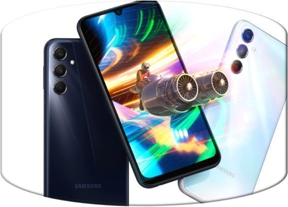 El rendimiento del tel&eacute;fono est&aacute; respaldado por un chipset Exynos 1280 de 5nm, lo que garantiza eficiencia y velocidad, adem&aacute;s de la conectividad 5G para una experiencia de navegaci&oacute;n sin interrupciones.