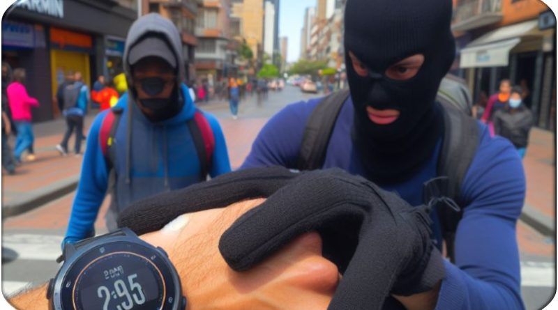 El hurto a personas ha experimentado un incremento del 29% en comparación con el mismo período del año anterior, con un total de 19.624 casos adicionales.