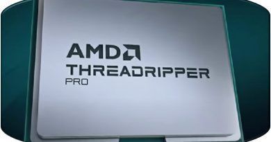 AMD reveló una importante novedad en el mundo de la informática con el lanzamiento de los procesadores Ryzen Threadripper PRO Serie 7000 WX, y reintrodujo la línea de procesadores Threadripper en el espacio de escritorio de gama alta.