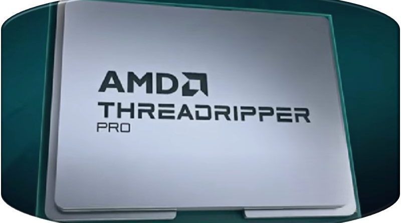 AMD reveló una importante novedad en el mundo de la informática con el lanzamiento de los procesadores Ryzen Threadripper PRO Serie 7000 WX, y reintrodujo la línea de procesadores Threadripper en el espacio de escritorio de gama alta.