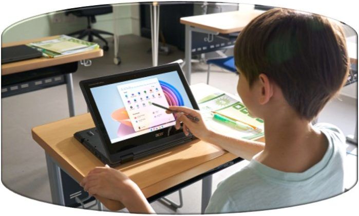 Expertos de Acer aseguran que aprender sobre computadores ya no es una opción: es necesario mantenerse al día con nuestra forma de vida moderna. Aquí, algunas razones por las que las clases de informática para niños son beneficiosas.