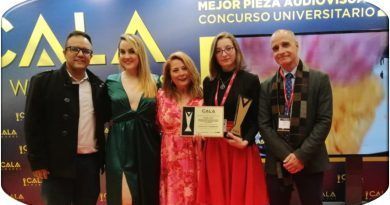 El evento no solo sirvió como vitrina para exhibir tecnologías de vanguardia, sino también como epicentro académico.