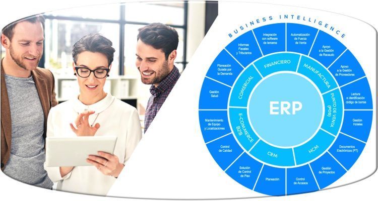 Las empresas que implementan soluciones ERP ahorran en tiempo hasta un 30% y reducen gastos hasta un 15%, dependiendo del tama&ntilde;o y del sector en el que se desempe&ntilde;en. 